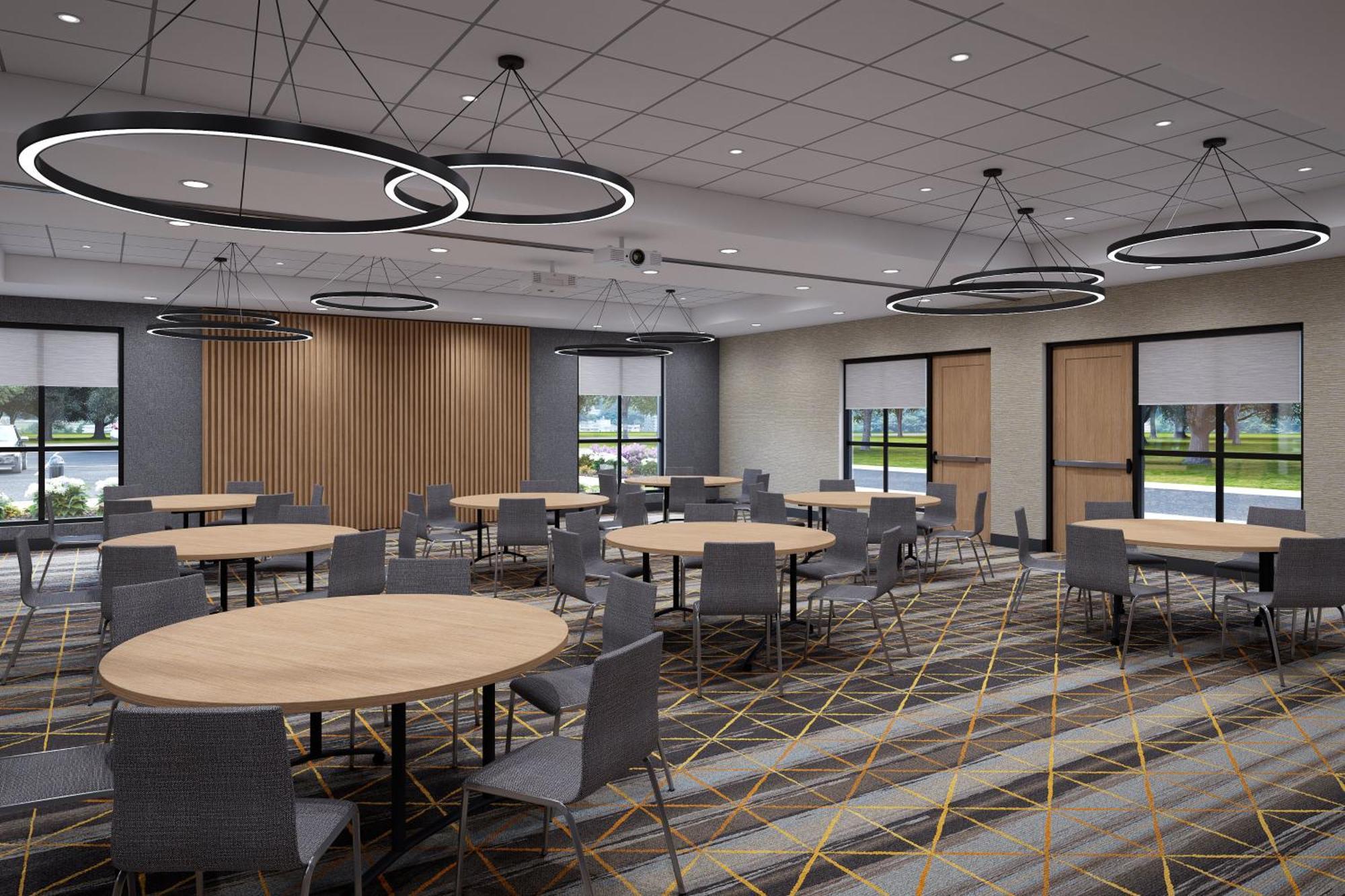 Holiday Inn Coralville - Iowa City By Ihg Экстерьер фото