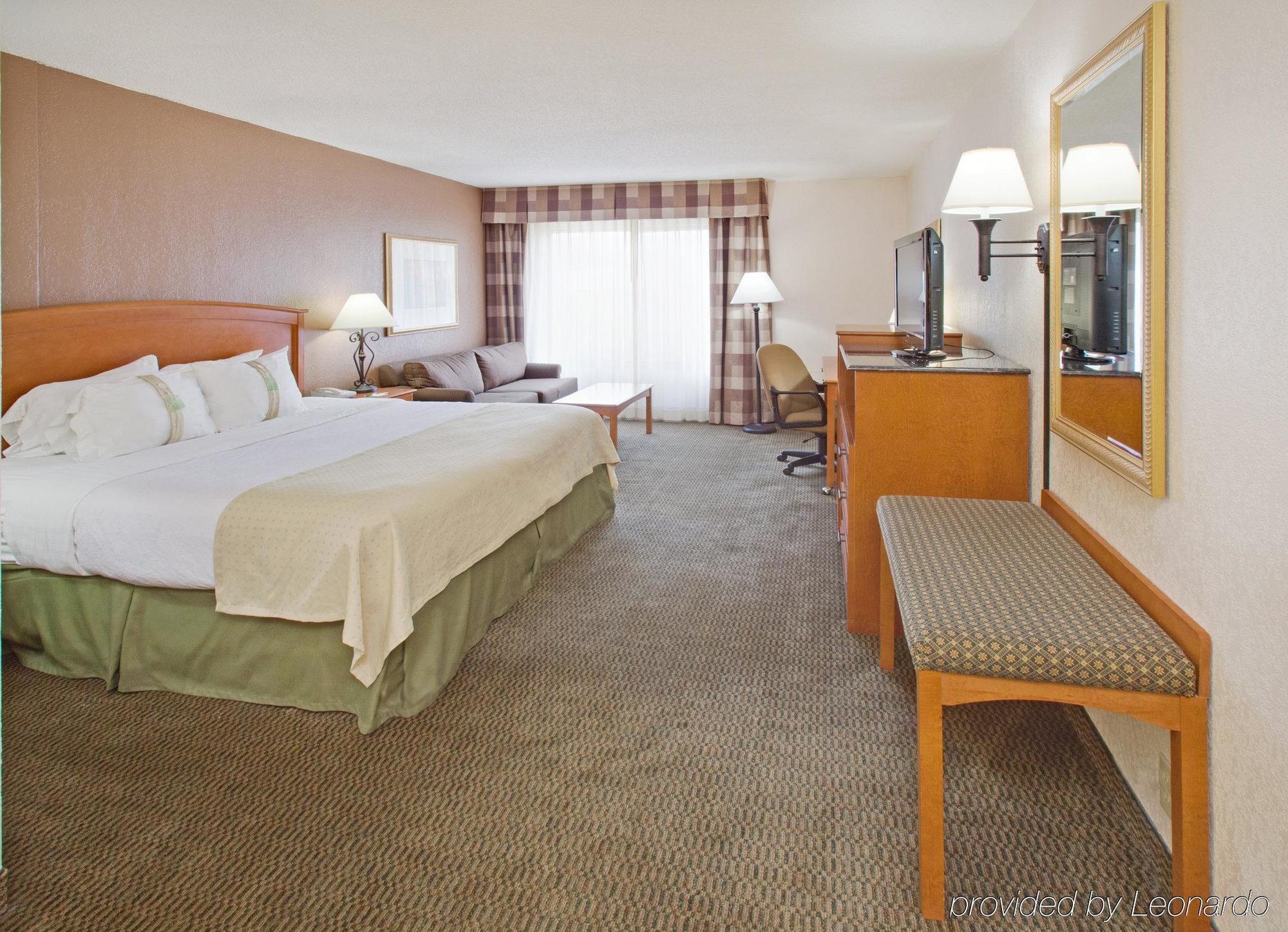 Holiday Inn Coralville - Iowa City By Ihg Номер фото