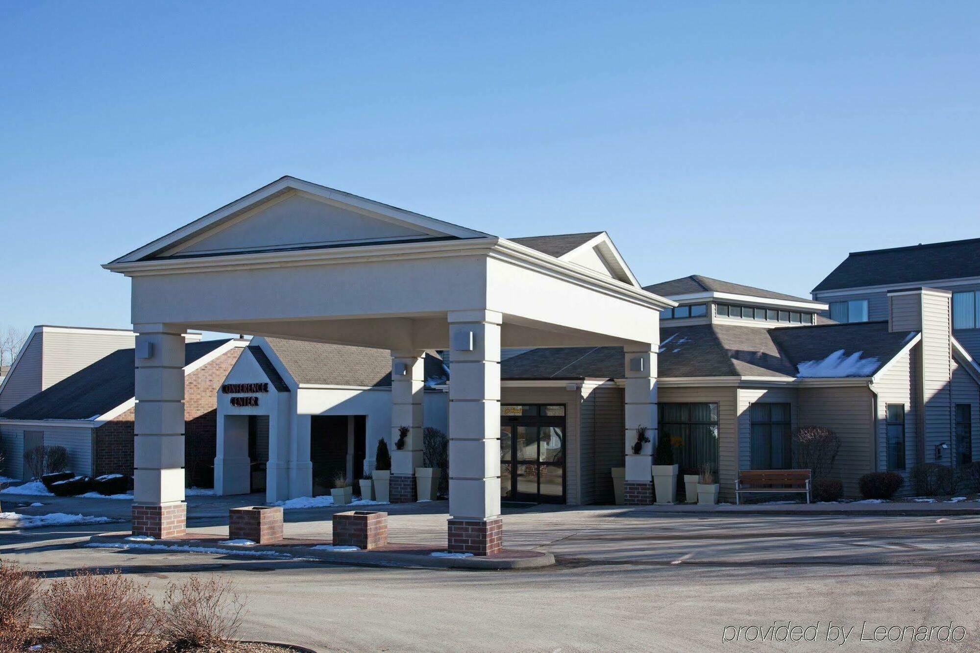 Holiday Inn Coralville - Iowa City By Ihg Экстерьер фото